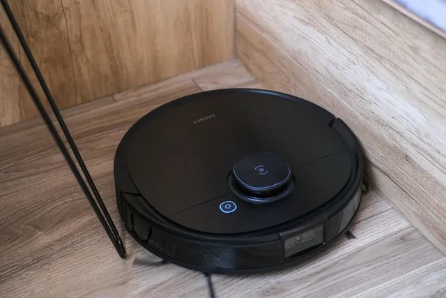 
Ecovacs T9 AIVI Deebot 2021 New Release Vacuum Cleaner Robot Deebot Upgrade From T8 AIVI Model 
