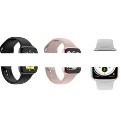 Series 6 smart watch 1.75 inch touch screen waterproof  W26 smart watch