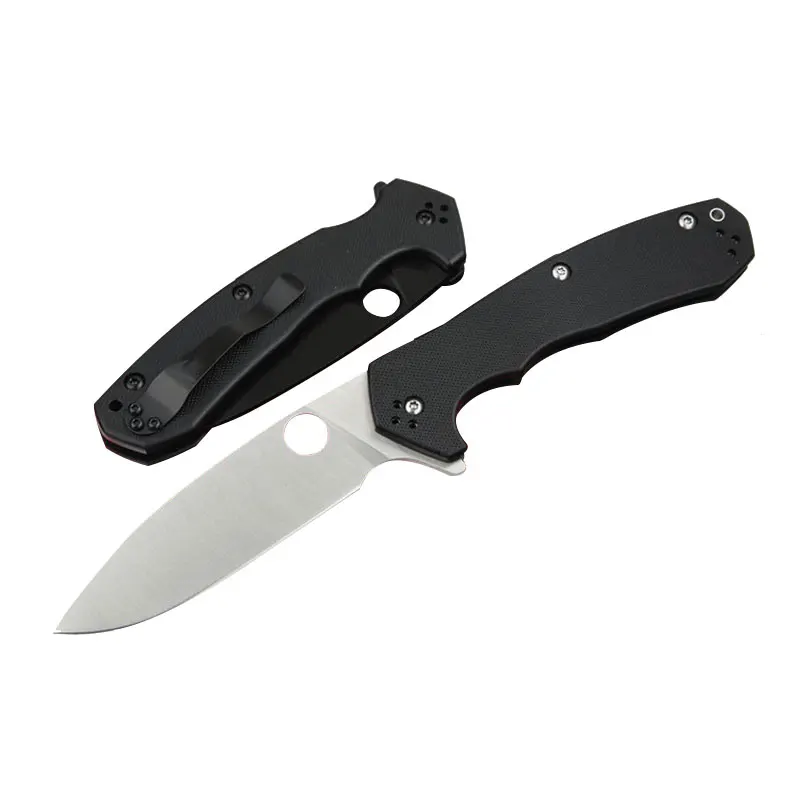C234 Military Survival Tactical Hunting Folding Knife EDC Hand Tools Multipurpose Pocket Tourist Knife Utility Knives Jackknife