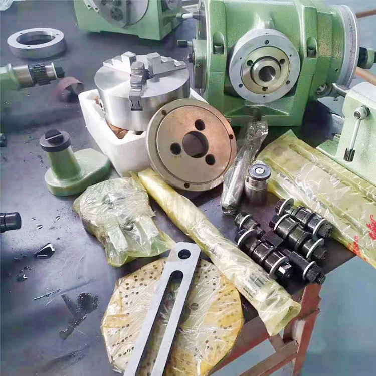 milling machine Dividing Head F11-125 Universal Dividing Head