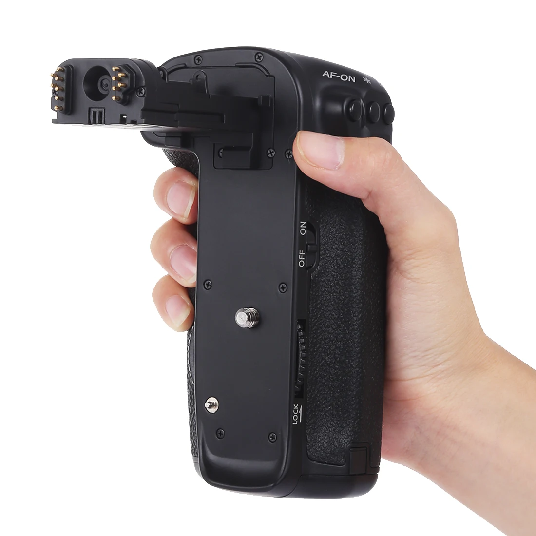  Вертикальный батарейный блок Rapudo для цифровой зеркальной камеры Canon EOS