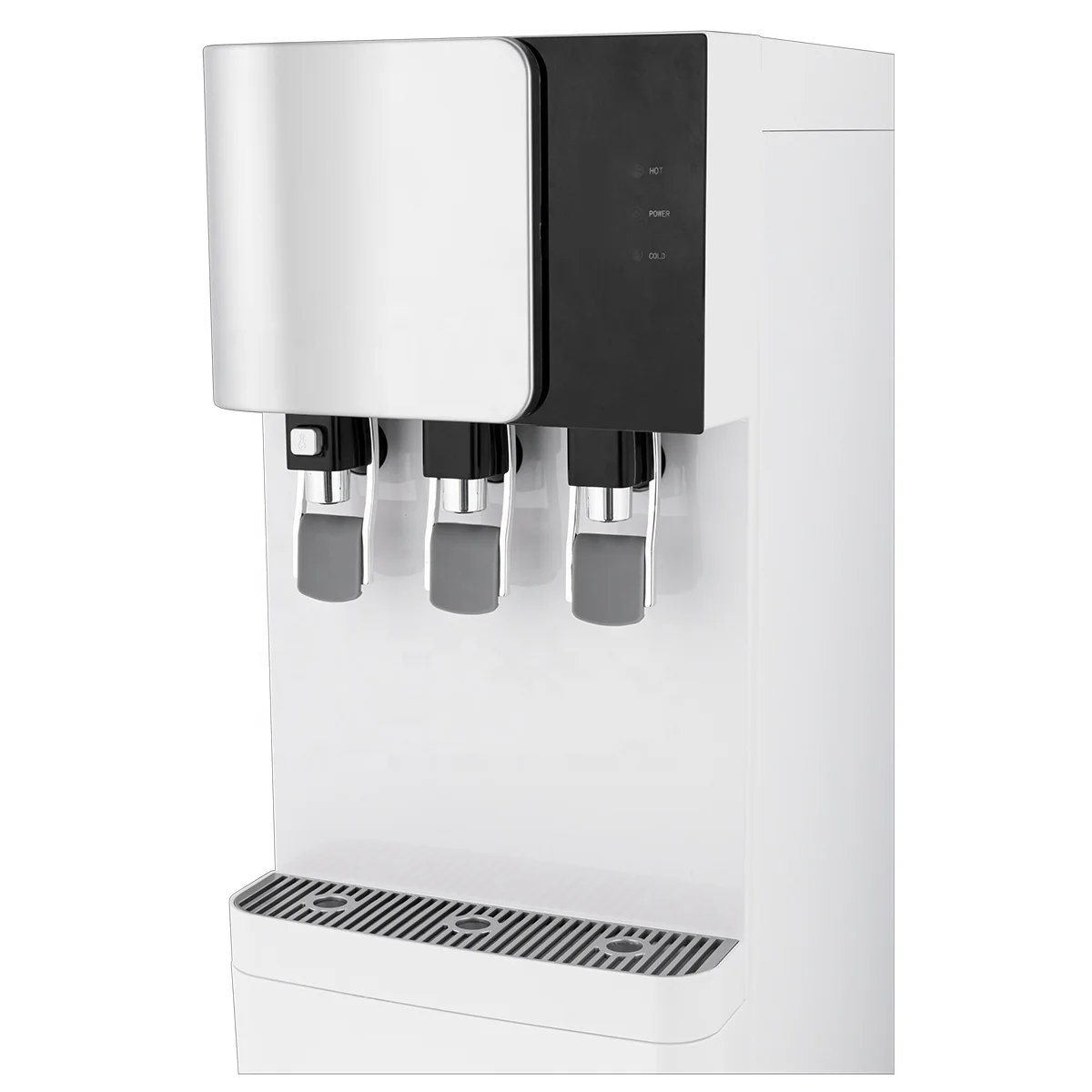 POU Water Dispenser Pipeline Korean Purifier with Cooling and Heating W2905-3F