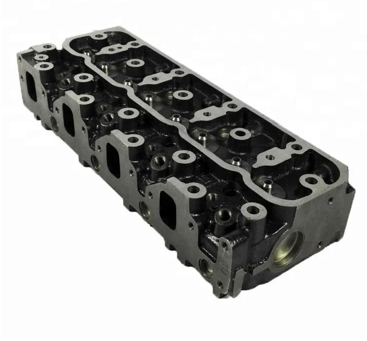 For Sale 4JB1 Engine cylinder head assy for Isuzu 4JB1 Cylinder Head