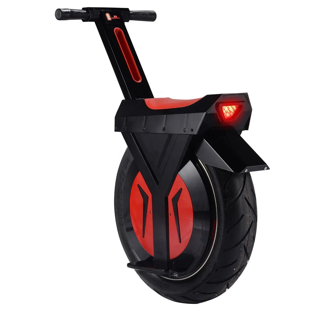 Wholesale 500W Super Electric One Wheel Scooter Self Balancing Electric Monocycle Scooter with Handle