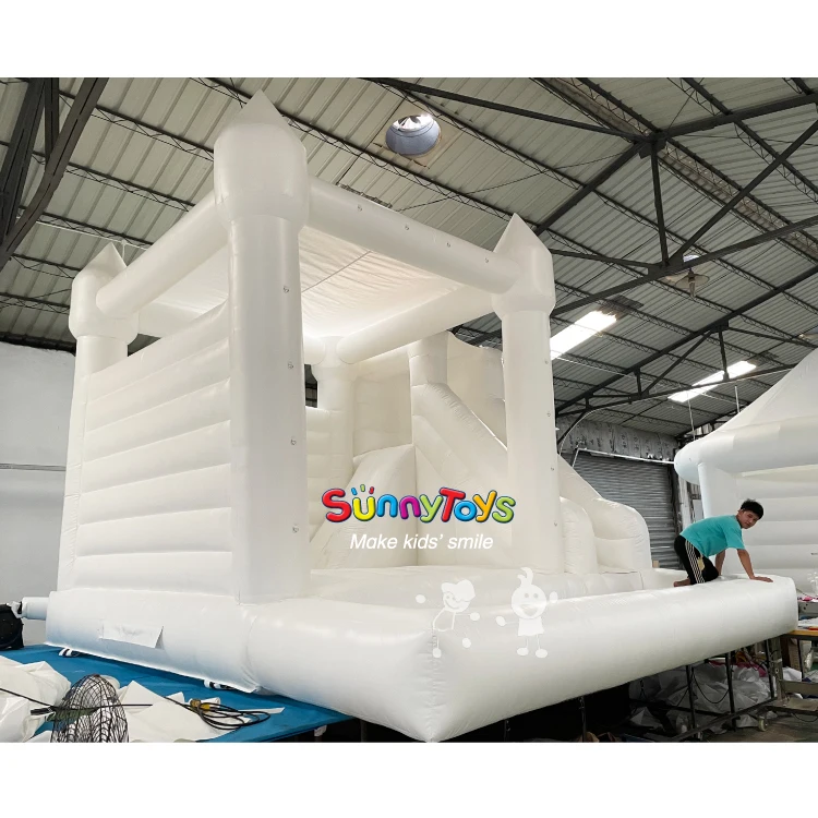 Party rent castle inflatable bounce house 2022