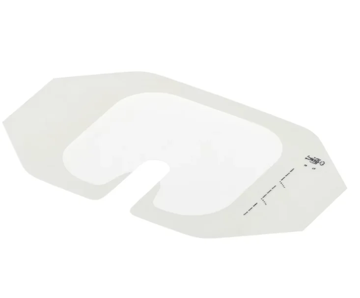 High Quality Spunlace Non Woven IV Dressing Wound Care IV Dressing for Fixing Needles