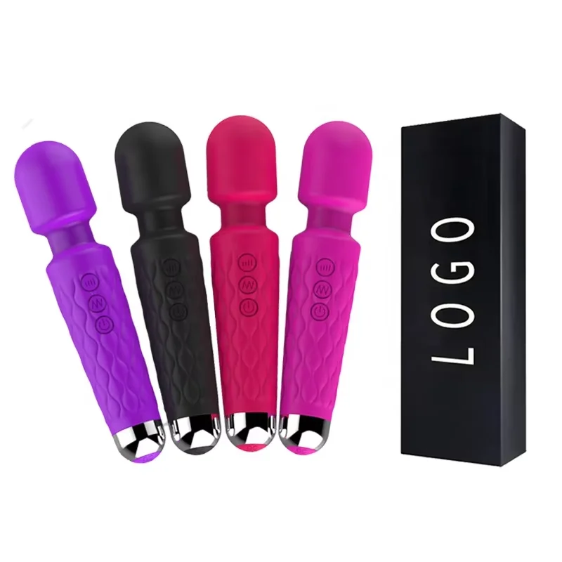 HMJ clitoris g spot massager secret sexual adult product sex toy consoladores para mujer AV wand dildo vibrator for women