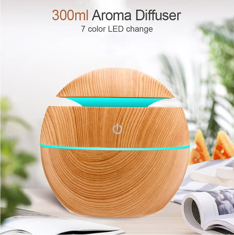USB charging season travel size electrical appliances home mini handheld personal air diffuser h2o humidifier
