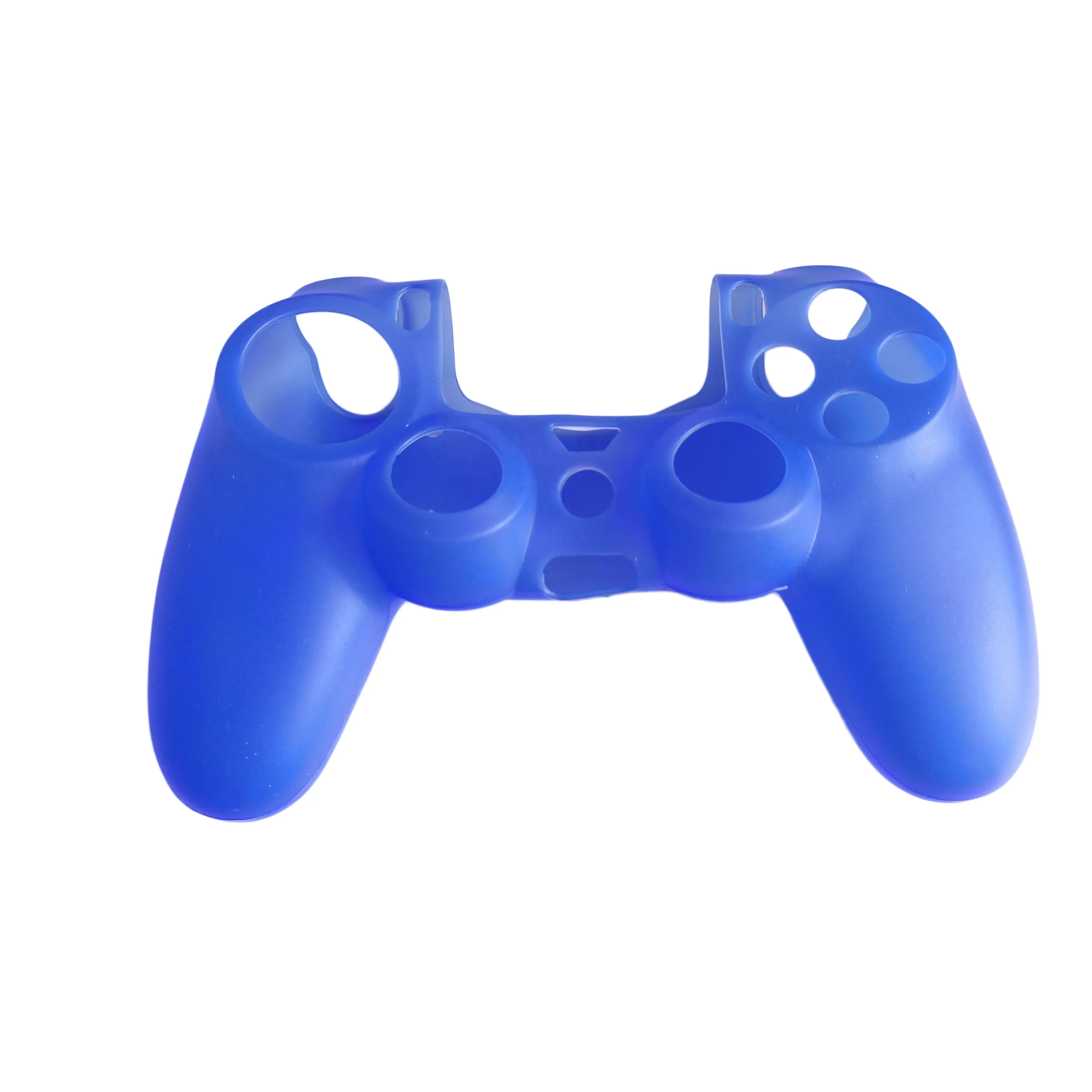 Wholesale Different Color Controllers Silicone Skin Case Protective Cover Sleeve Grip Rubber For Ps5 Game Controllers