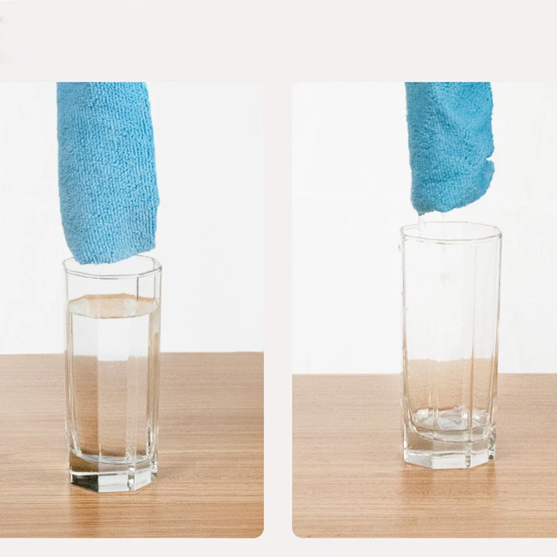 OEM Microfiber Towel Car Care Car Detailing Polishing Washing Cleaning Products Microfiber Rags