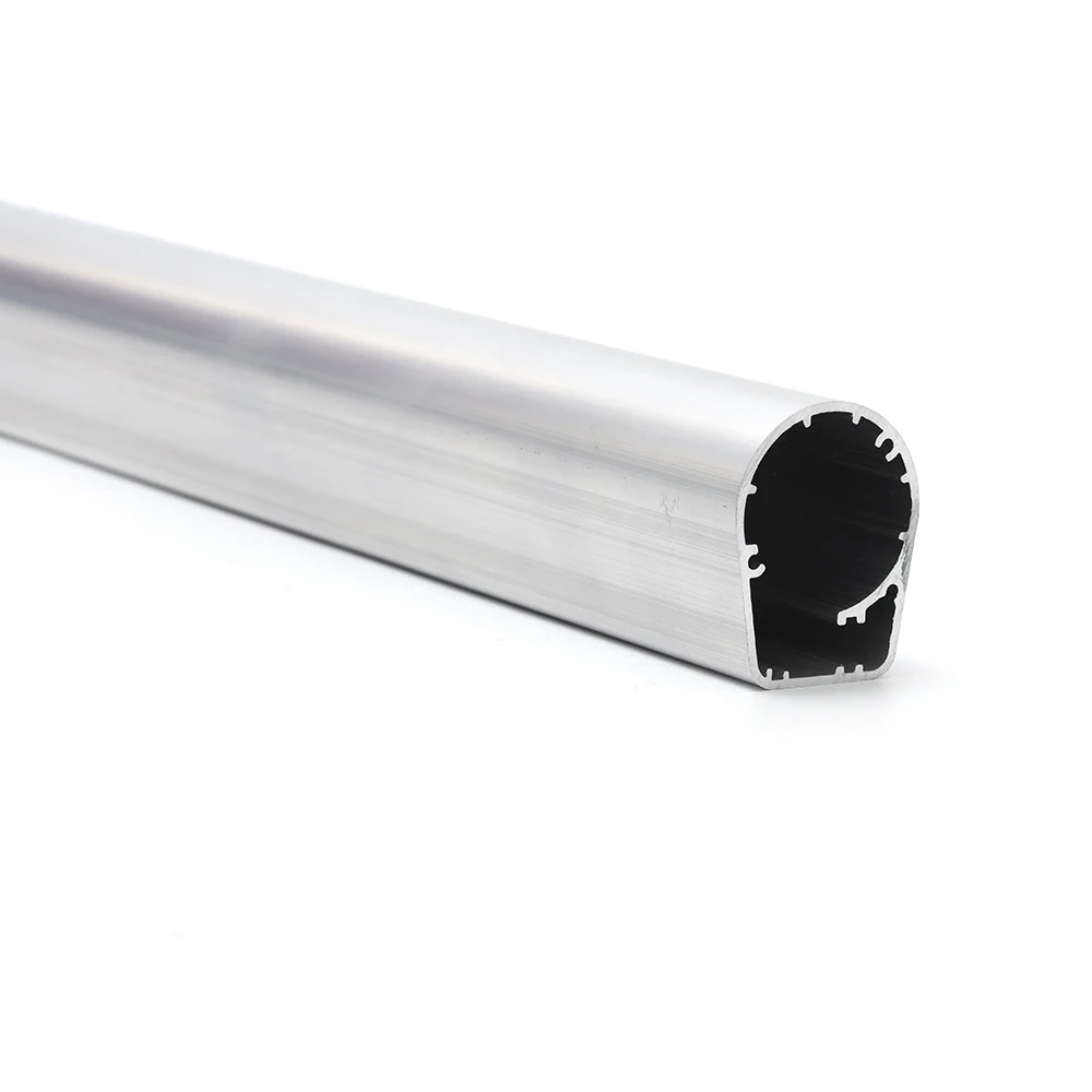 High Quality High Temperature Resistance Aluminum Profiles For Home Use