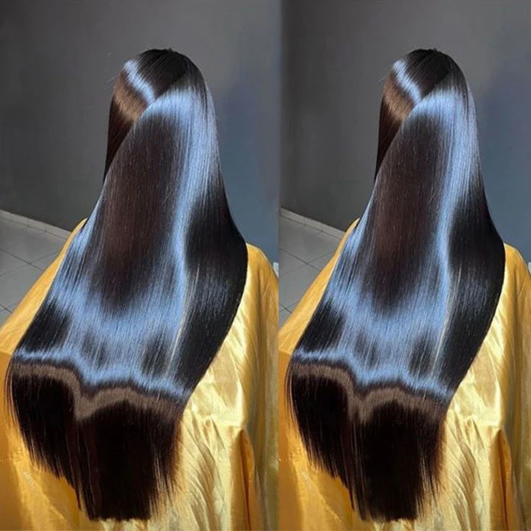 Raw Vietnamese Human Hair Body Wave Lace Front Wigs Human Hair Wholesale HD Lace Frontal Wigs For Black Women