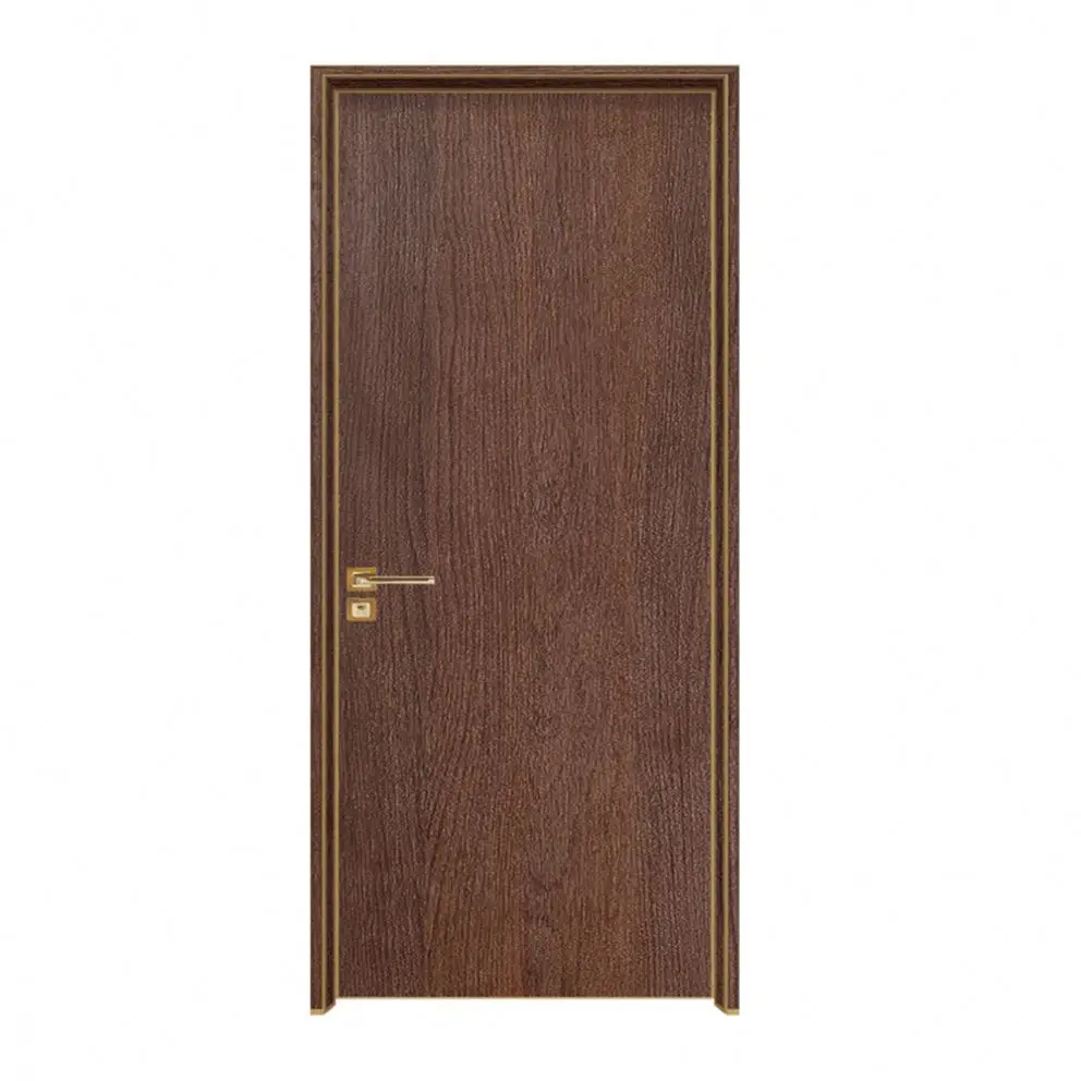 Custom Or Standard China Wholesale China Wood Door