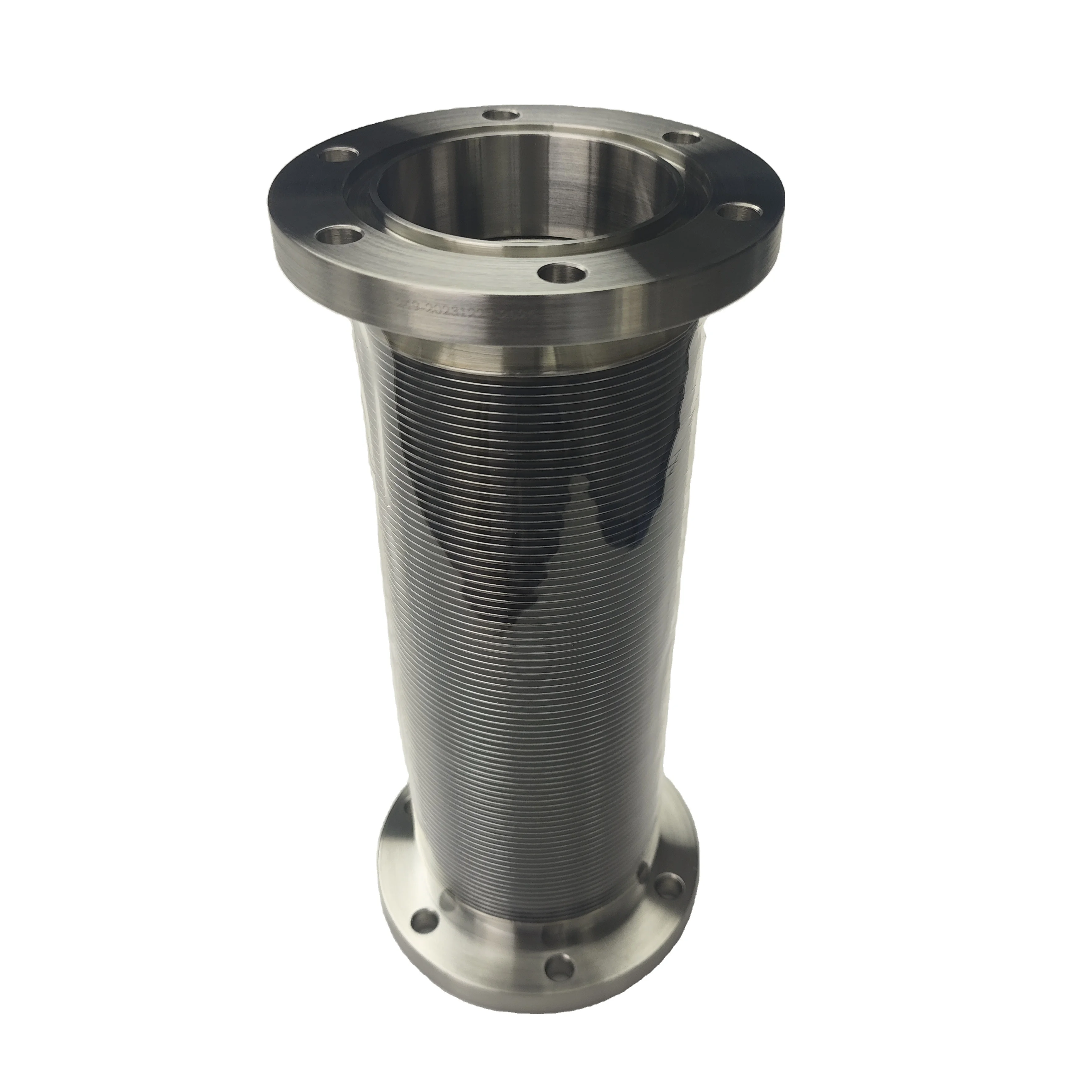 Welded Bellows for LCD and Large Vacuum Equipment