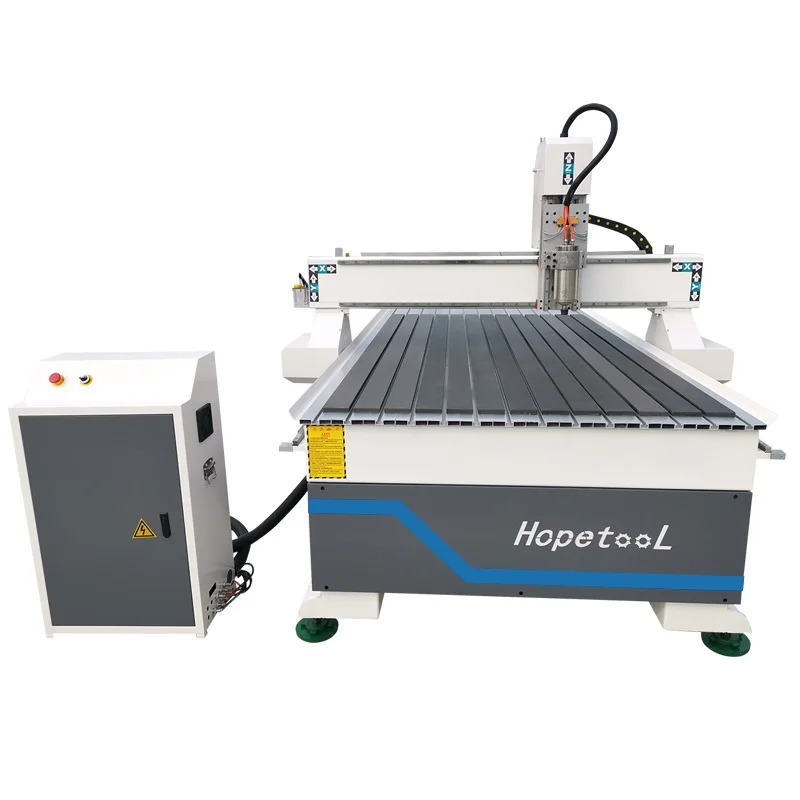 Фрезерный станок с ЧПУ по дереву 1325/1530/2030/Оборудование для