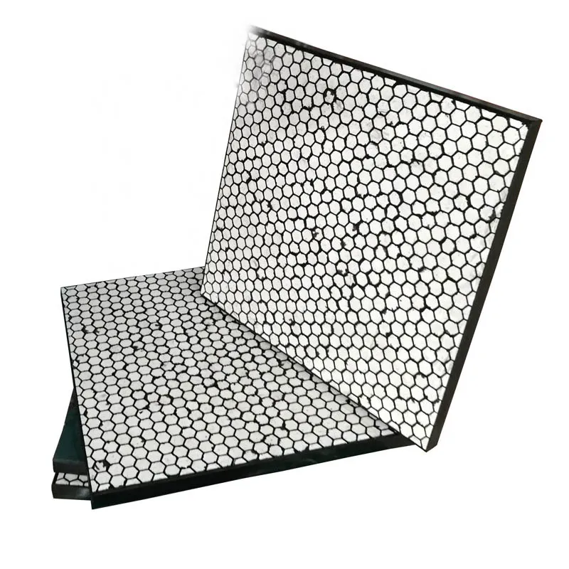 High Alumina Chute Ceramic Liner