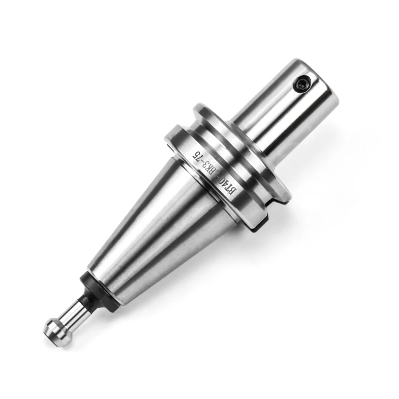 High Precision CNC Boring Shanks Fine Boring Head Rough Boring Head Shanks BT40-LBK5-125