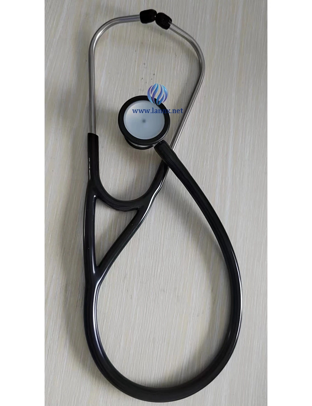 Custom-made Medical Diagnostic Cardiology Stethoscope classic iii Zinc alloy Dual Head Stethoscope nurse stetoscopio