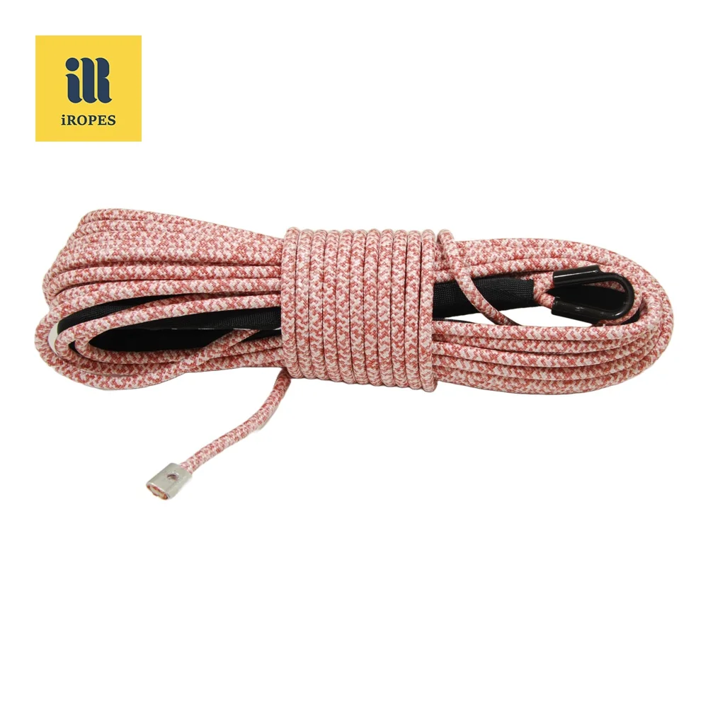 003 Iropes синтетический UHMWPE веревка 4x4 для внедорожного восстановления отражающая лебедка 16 мм внедорожника/UTV/JEEP