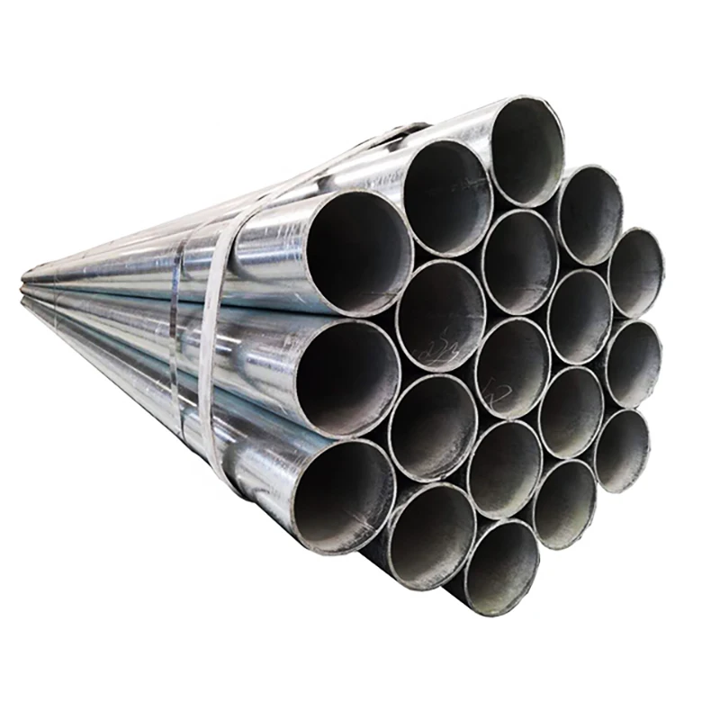 SS304 SS316 S2507 S2205 254smo Duplex Stainless Steel Pipe Ss Pipe
