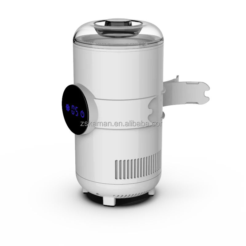 Super speed ice 2-in-1 host coffee drink wine freeze fast warmer hot cool heating cooling smart cooling cup