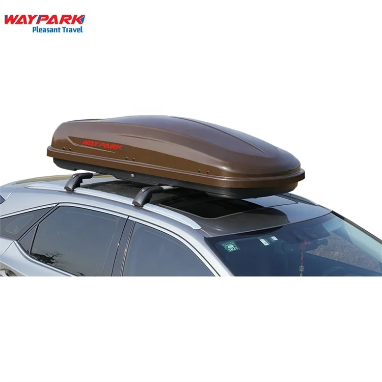 Car Roof Light Top Cargo Box