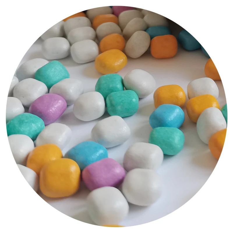 Environmentally Park New Nano-material Inorganic Sand Imitated Porcelain Colored Particles Playground Play Pool Sand