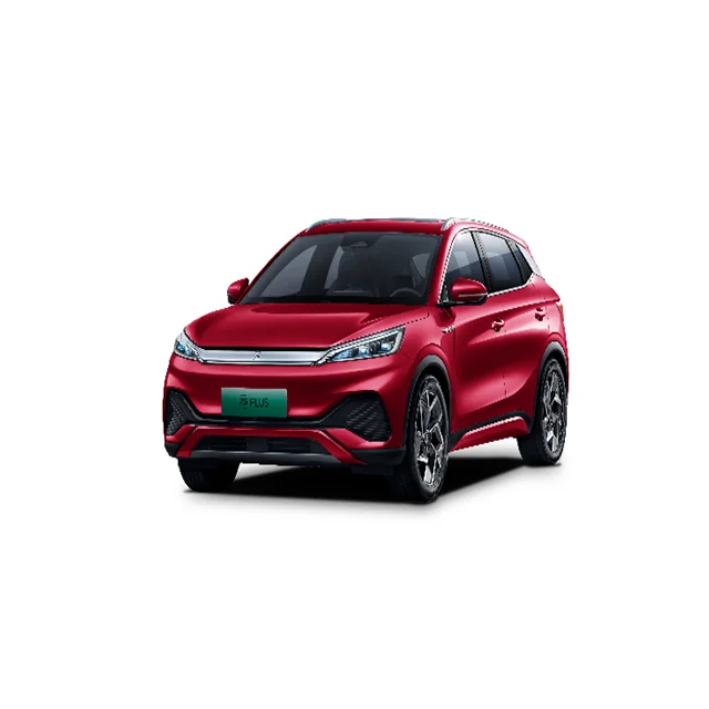 Hot Sales BYD byd yuan plus flagship 510km Long Battery Life high speed electric car Byd atto 3 new energy vehicles cheap