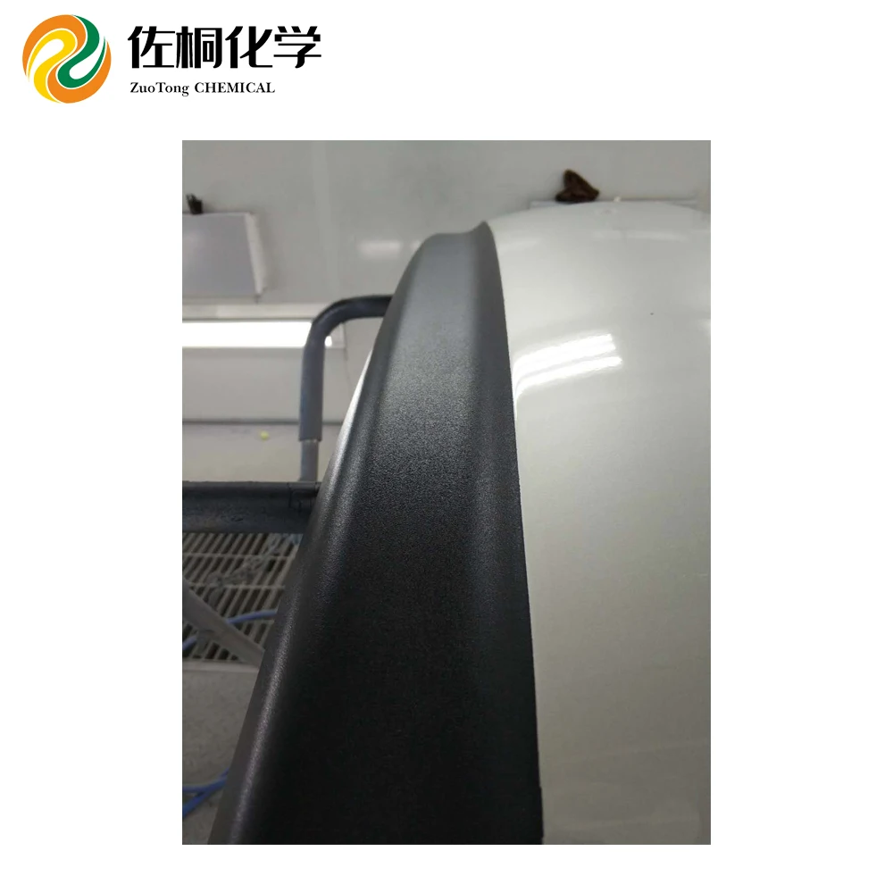 Hot Sale Factory Price 2K Auto Paint Plastic Primer for Auto Bumper Refinish Coating