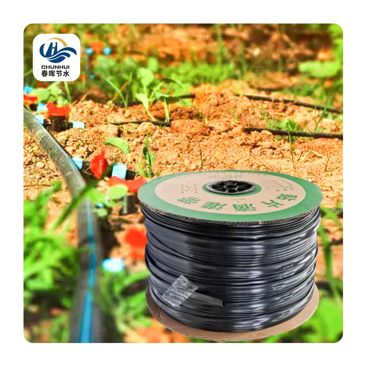 Good price drip irrigation tape 16mm agriculture greenhouse Drip Pipe  design for water saving drip irrigation system