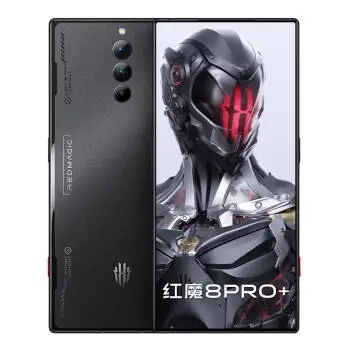 Nubia REDMAGIC Red Magic 8 Pro Plus 5G Gaming Mobile Phone Snapdragon 8 Gen 2 165W Super Charge 6.8' AMOLED 5000mAh 50MP Camera