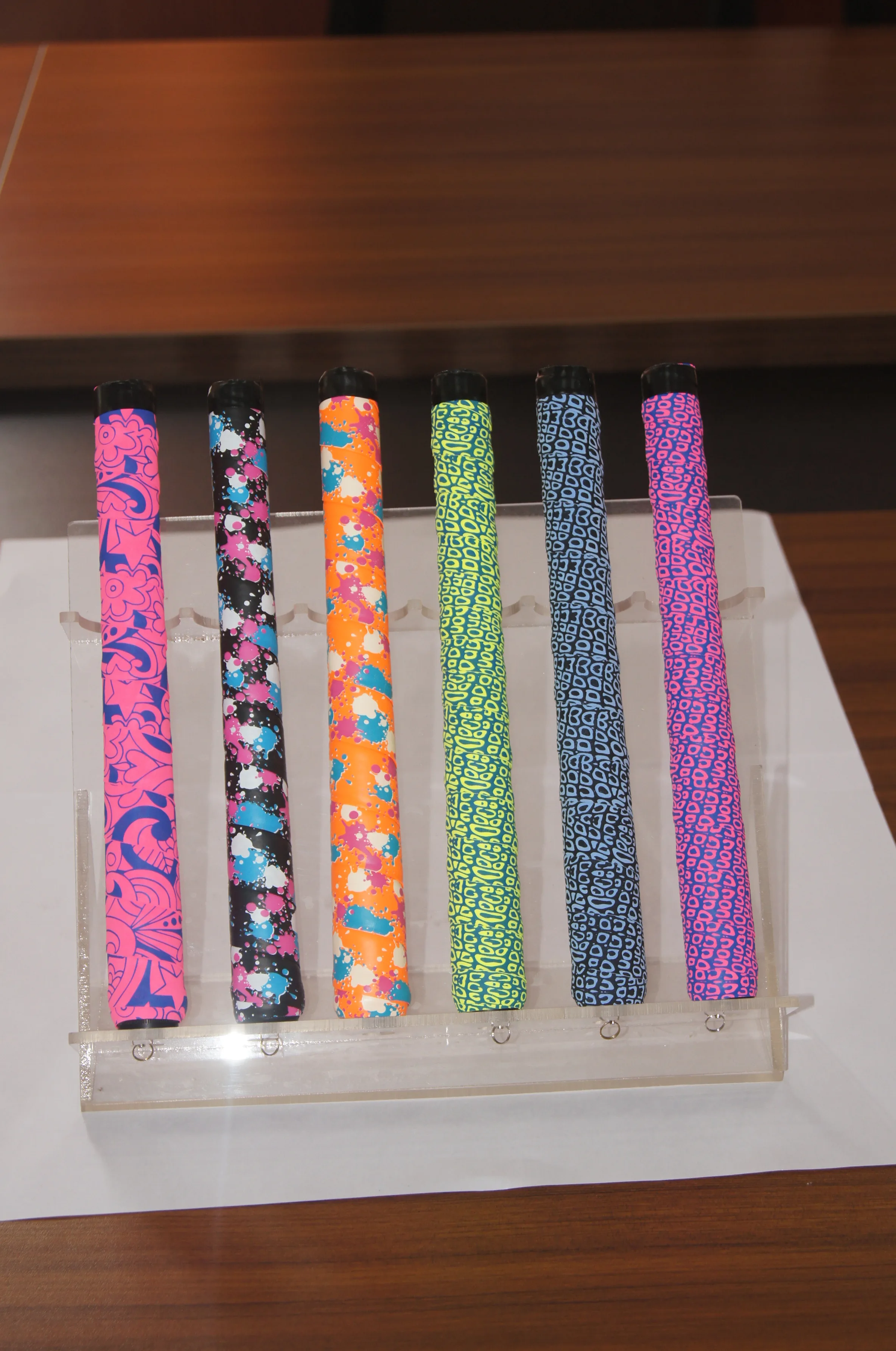 baseball bat grips