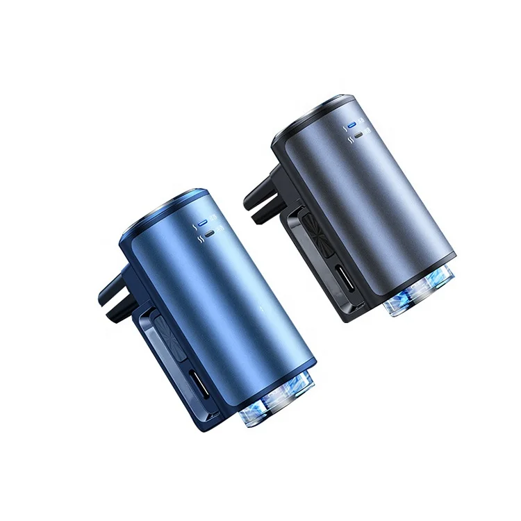 Green Black Car Air Outlet Aromatherapy Car Air Freshener Aromatherapy Car Air Aromatherapy