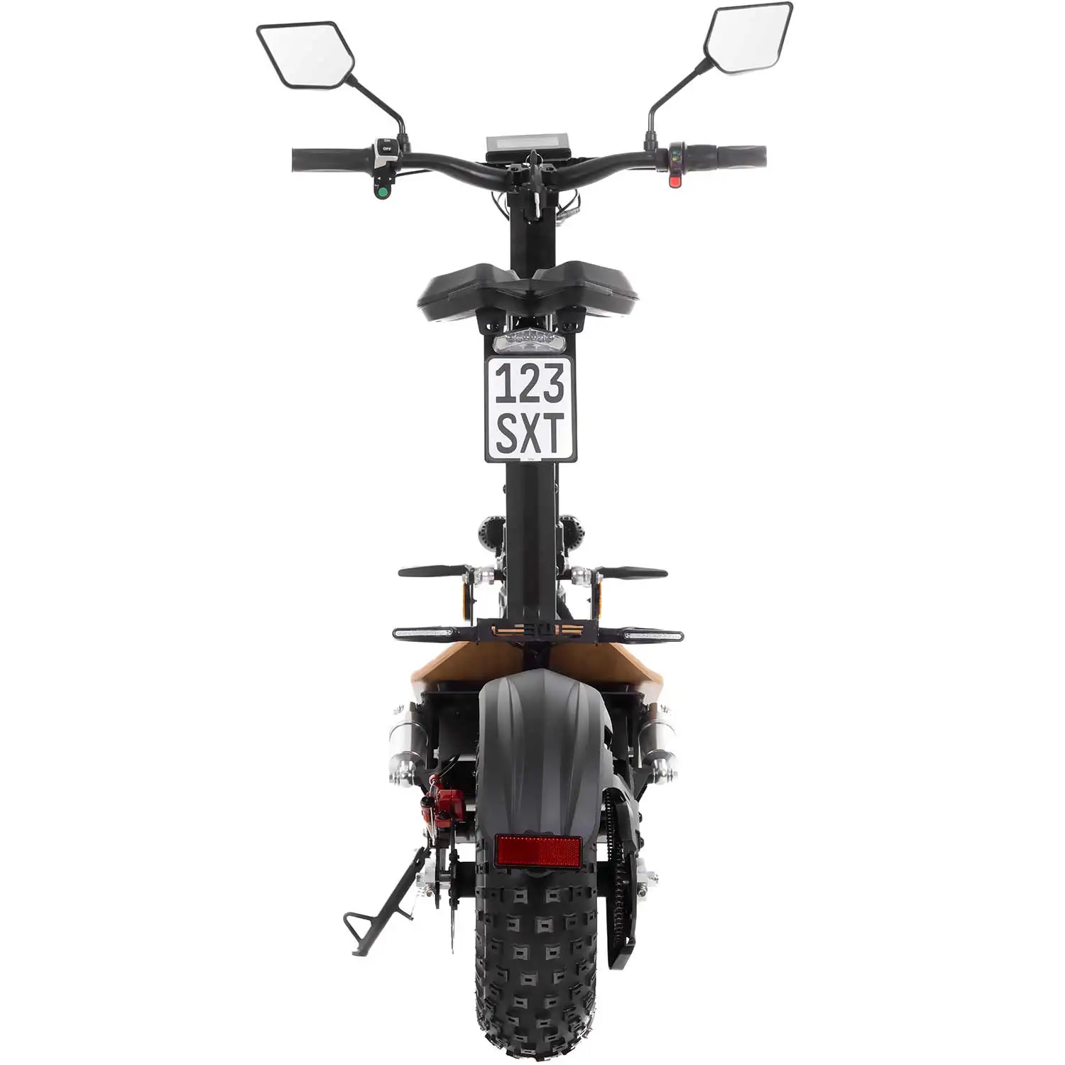 SXT EEC Certificate Electric Scooter 2000w Europe On Road Electric Scooter