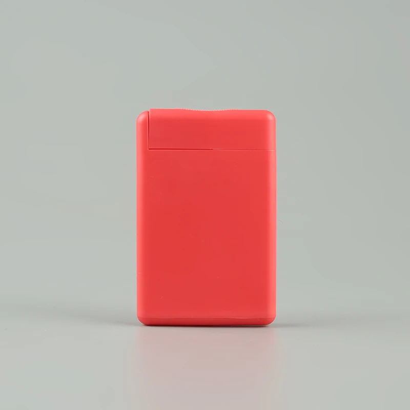 
Manufacturer credit card shaped 20ml plastic credit card pocket size flat perfume spray bottle for hand sanitizer sprayer 