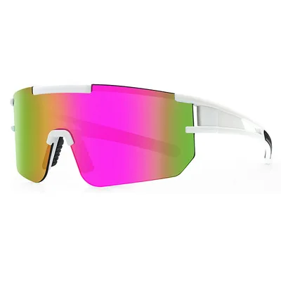 2022 UV400 Skiing Driving Running Magnetic attraction sport sunglasses TR90 Polarized sports eyewear