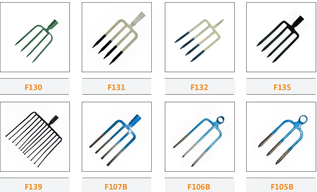 F102 Hantop high quality garden fork head