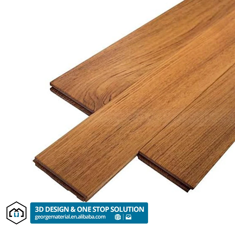 Factory Price European White Oak Wood Indoor Used Engineered Wooden Flooring Parquet Hard Wood Floor with CE