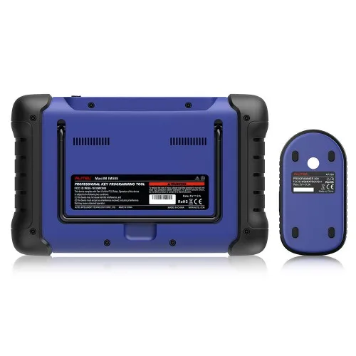 Оригинальный программатор ключей Autel MaxiIM IM508 Advanced
