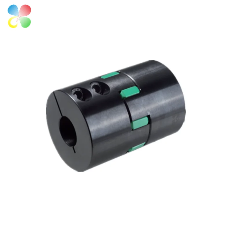 C&K  Korea Imported High Precision Instrument Motor Shaft Aluminum Bell Housing And Coupling Shaft For Linear Module