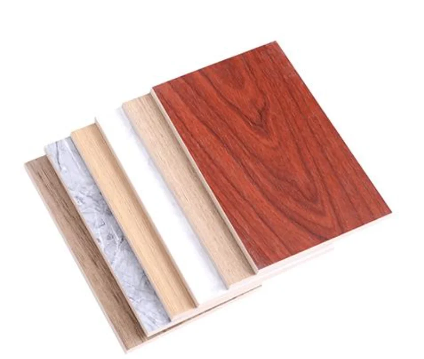 Durable and high-quality double-sided veneer 2-sided color HPL high-pressure compact phenolic laminated fireproof board