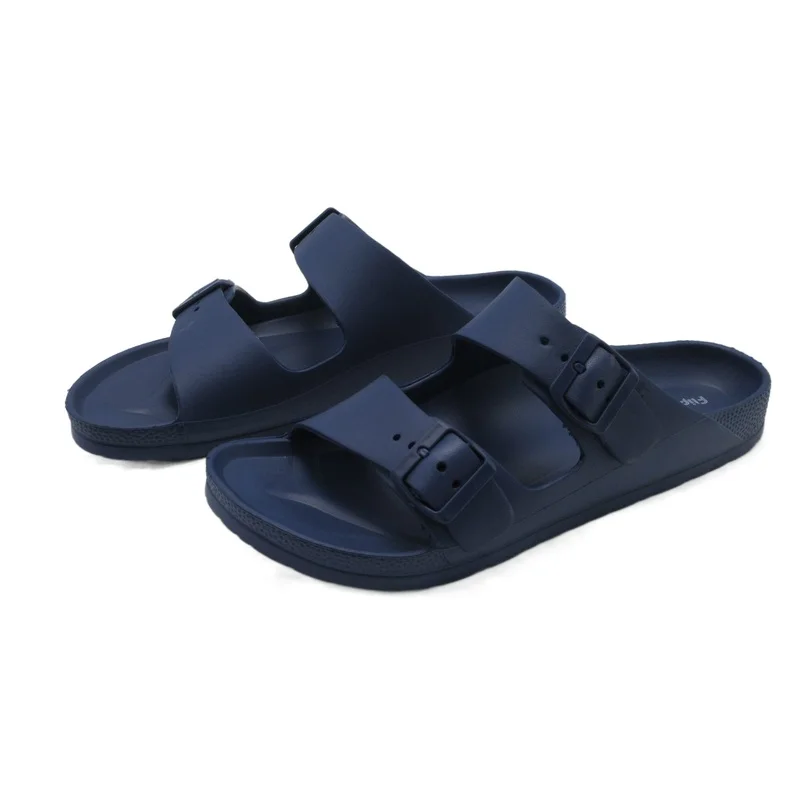 EVA Lady thong sandal Solid color birken style arch support insole design Daily Casual Summer Outdoor Fashion Women Flat Sandals