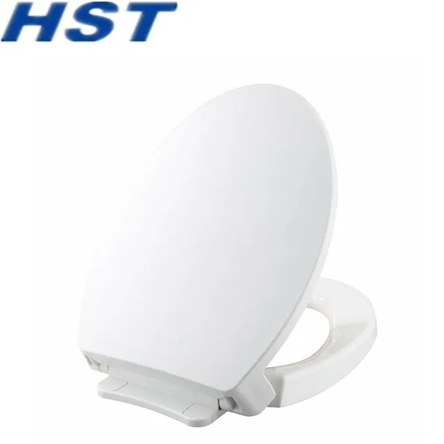 HI8394s PP heavy small silence good Quality assurance washer  shower toilet seat cover WC bathroom slow cover (1600380027019)