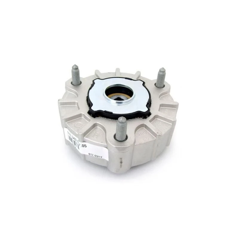 Factory stock Suitable for Porsche Panamera 2010-  front rubber front shock absorber bracket bearing plate 95834301700