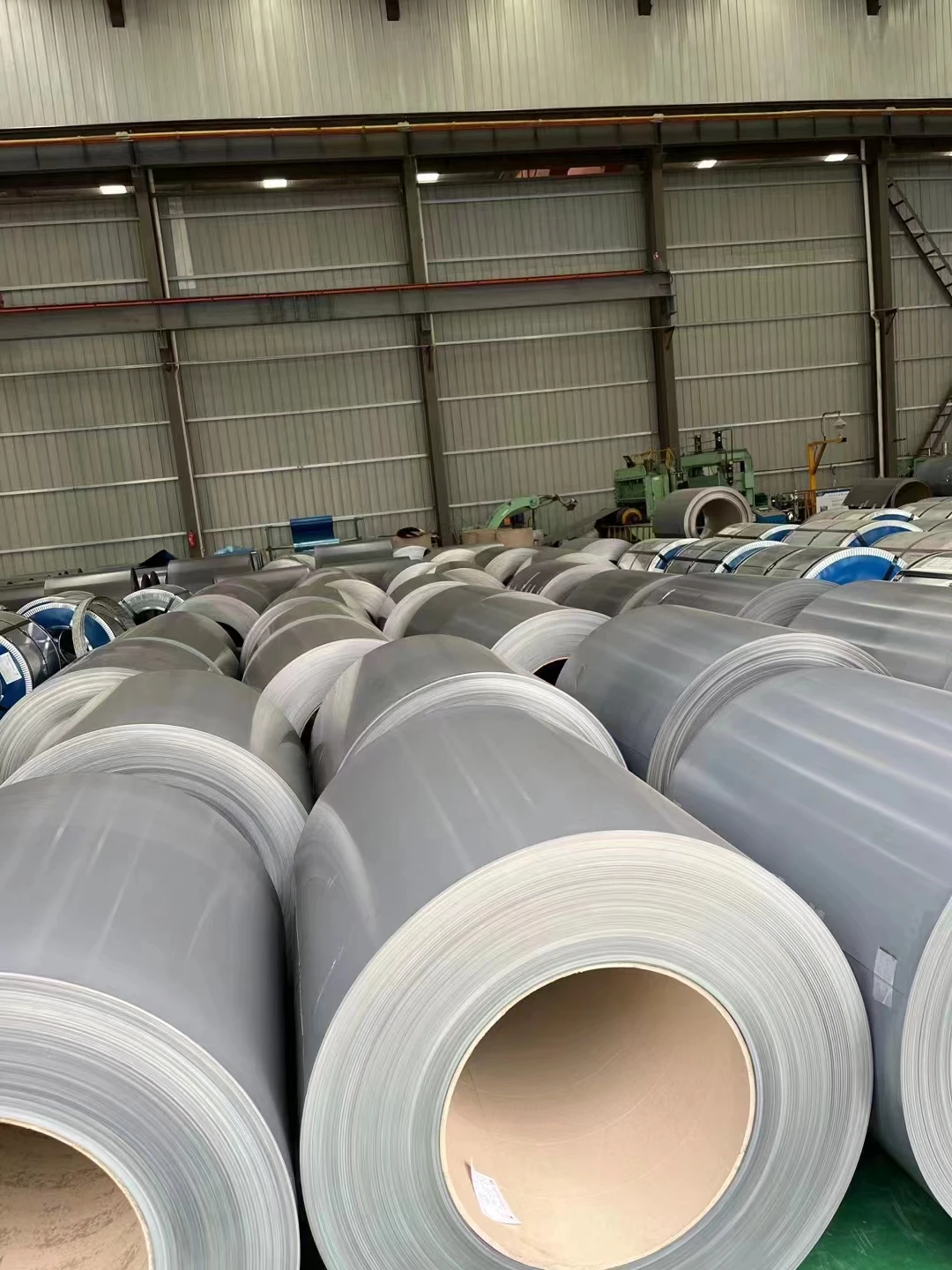 Silicon Steel Coil Cut To Length Line Sillicon Steel Transformer Cores