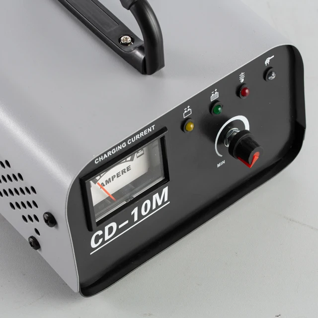 
KENDE CD-10M Portable mini 12V car battery charger Function of floating charge inverter with battery charger 