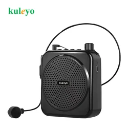 Wired-Microphone Headset Mini Voice Amplifier Speakers for Teacher Portable Voice Amplifier Loud Speaker Amplifier for Teachers