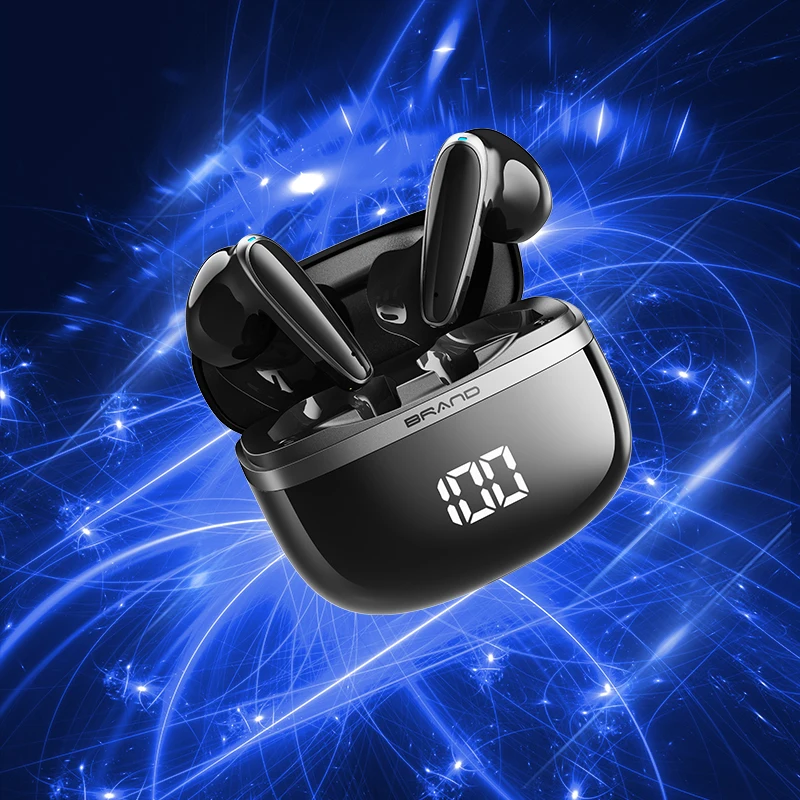 Professional Noise Reduction Wireless Earbuds Type-C Earphone Manufacturer OEM Earphone