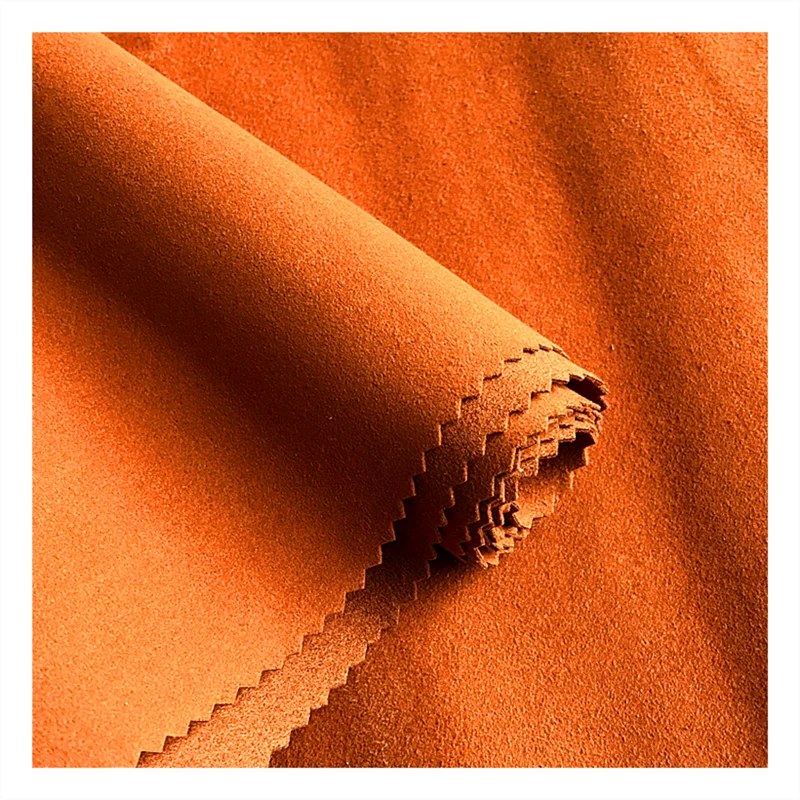 
 Толстая синтетическая замша, микрофибра, кожа ПУ  