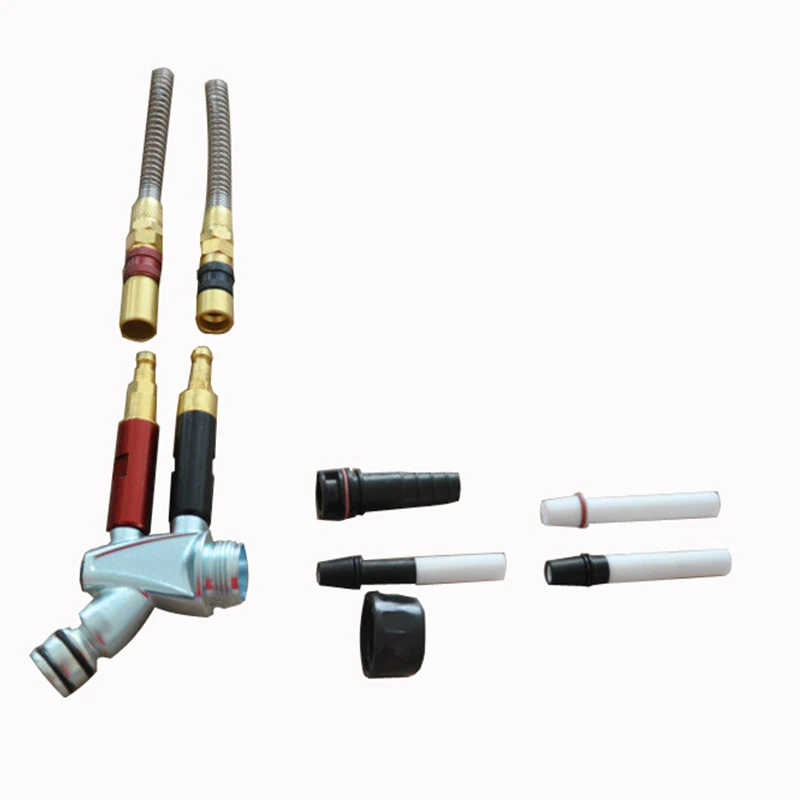 
CL-G-1006485 Durable Powder Injector Insert Sleeve-NON OEM part-compatible with certain GEMA products 